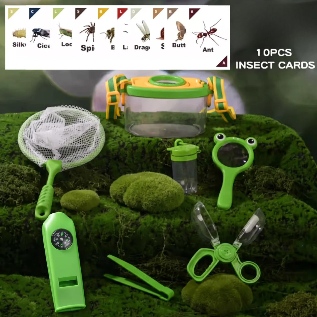 SnapBug Explorer Kit